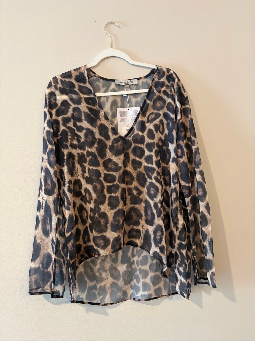 Ramona LaRue Beverly Cheetah